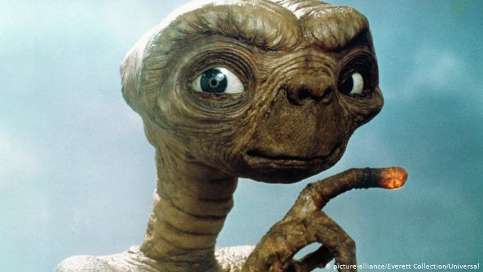 Filmstill | E.T. (picture-alliance/Everett Collection/Universal)