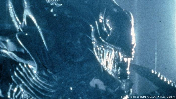 Aliens Filmbild (picture-alliance/Mary Evans Picture Library)