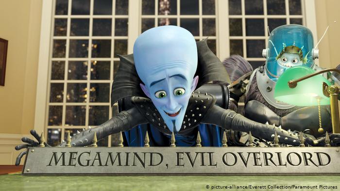 Filmstills | MEGAMIND (picture-alliance/Everett Collection/Paramount Pictures)