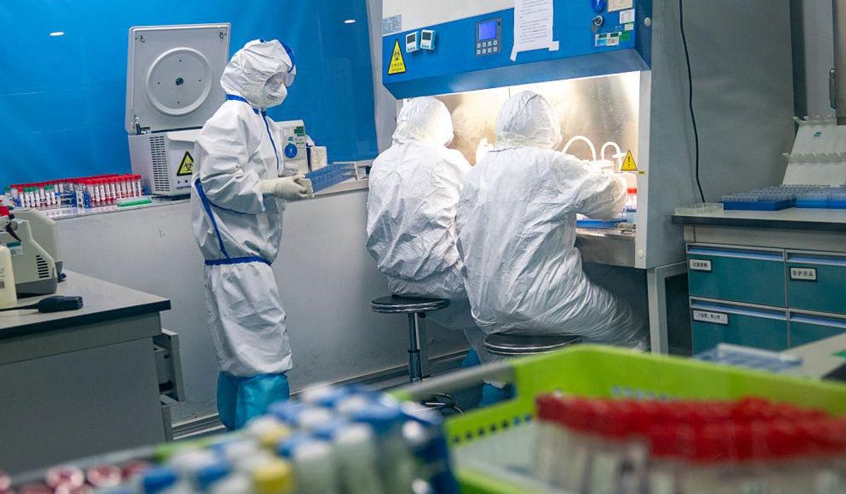 WHO advisory board member admits China engaging in ‘massive cover-up’ on COVID-19 origins WHO advisory board member admits China engaging in ‘massive cover-up’ on COVID-19 origins