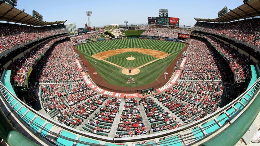 Angel Stadium