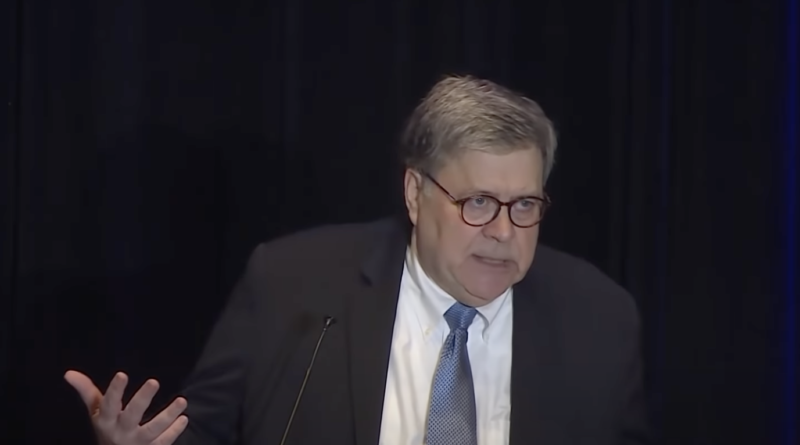 A Tale of Two Bills: Barr v. McSwain