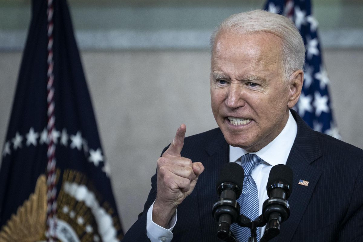 Facebook fires back at President Biden after he says ‘they’re killing people’ with COVID misinformation Facebook fires back at President Biden after he says ‘they’re killing people’ with COVID misinformation
