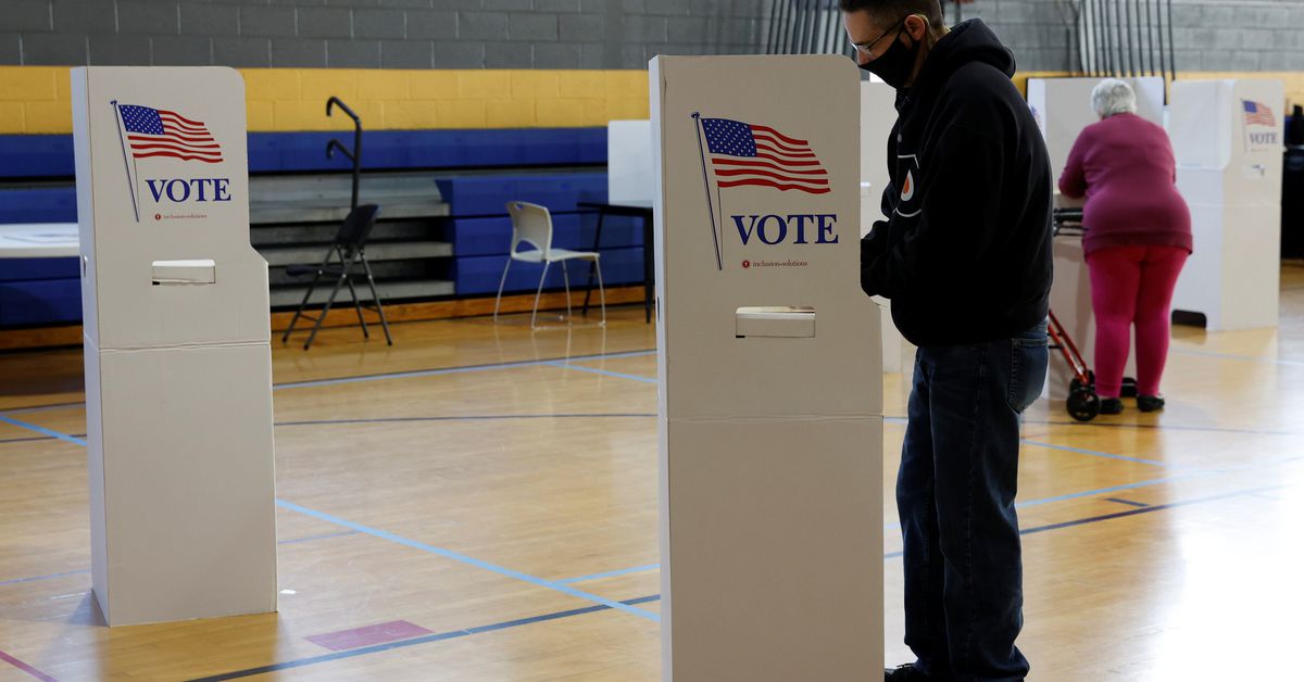 Pennsylvania Republican blasts election audit, rebukes fraud claims Pennsylvania Republican blasts election audit, rebukes fraud claims