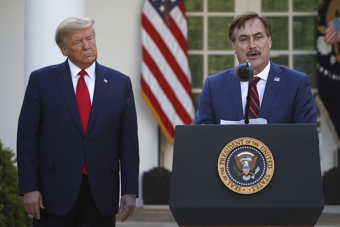 Mike Lindell