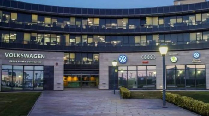 Volkswagen Spain responsible for 