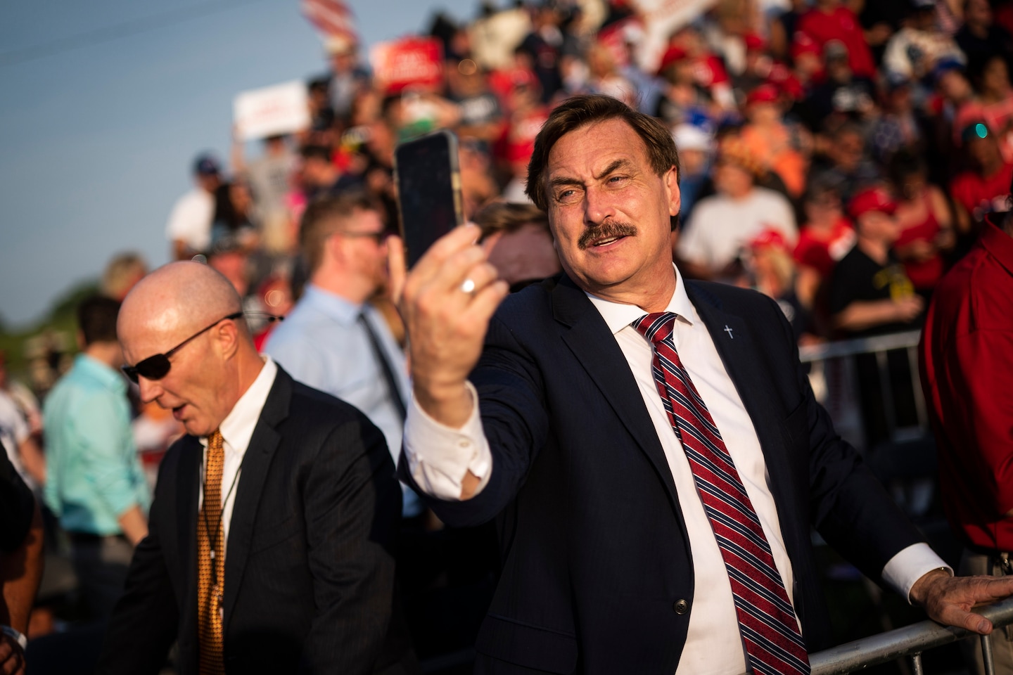 Analysis | The Cybersecurity 202: My Pillow cyber symposium is yet another font of election fraud lies Analysis | The Cybersecurity 202: My Pillow cyber symposium is yet another font of election fraud lies