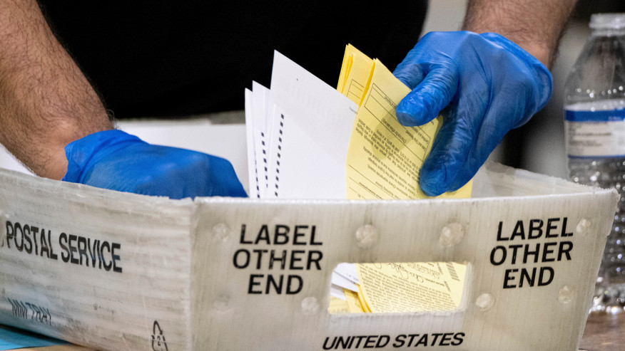 Ga. board launches probe into Fulton County elections Ga. board launches probe into Fulton County elections