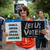 What's Next For Voting Rights After The Supreme Court's Decision