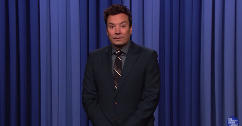 Jimmy Fallon: Americans Care More About New ‘Spider-Man’ Than Covid’s Origins Jimmy Fallon: Americans Care More About New ‘Spider-Man’ Than Covid’s Origins