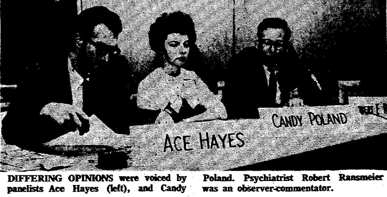 Ace Hayes