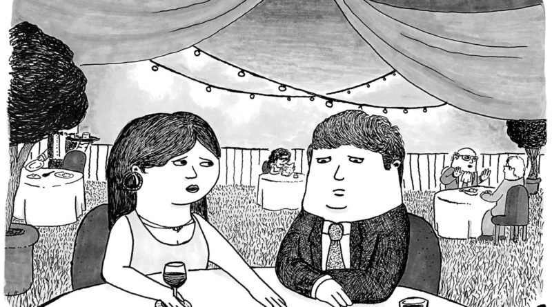 The New Yorker – The Big Money Behind the Big Lie