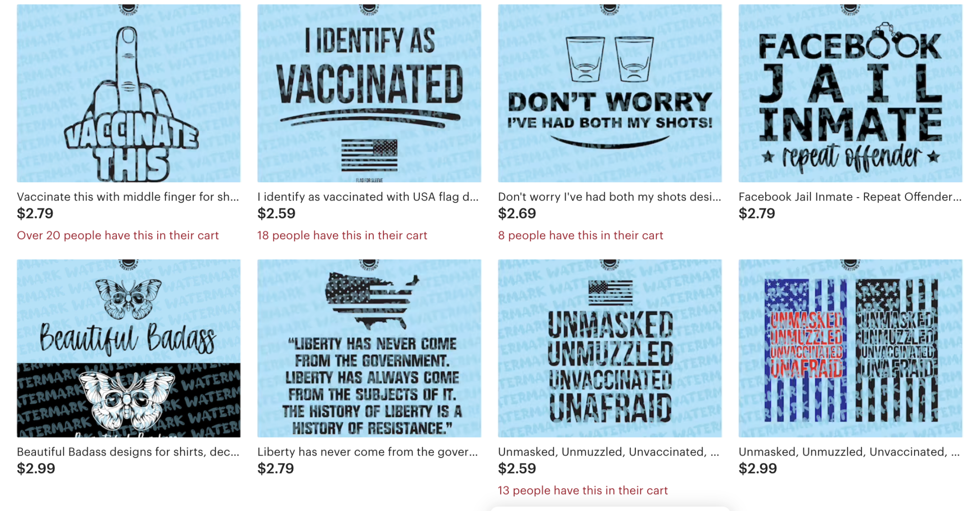 "Repeat offender" is, apparently, a thing to be proud about.