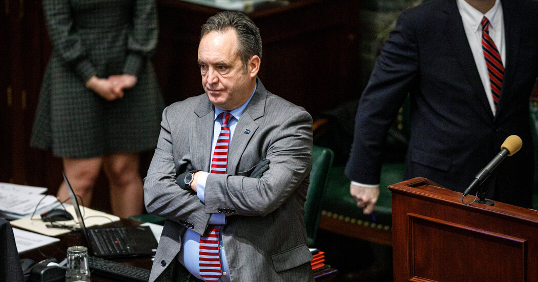 Top Pennsylvania Republican Vows to Review 2020 Election Results Top Pennsylvania Republican Vows to Review 2020 Election Results