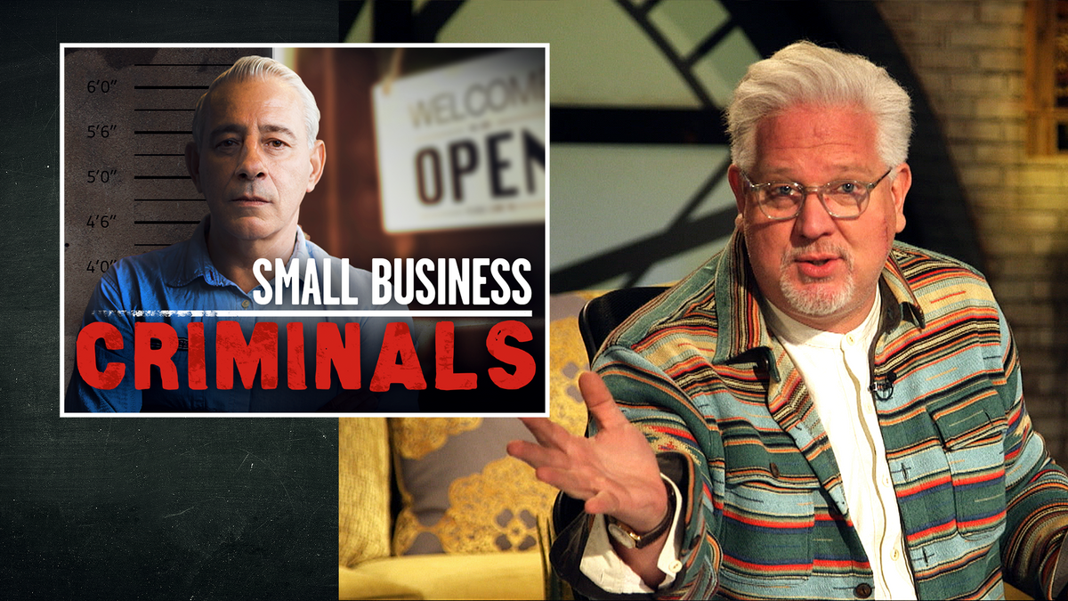 WATCH: Small Business Criminals: COVID Tyranny Rises AGAIN WATCH: Small Business Criminals: COVID Tyranny Rises AGAIN