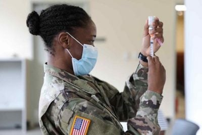 200,000 Unvaccinated Military Members Denied Temporary Restraining Order as Commanders Threaten Those Who Refuse COVID-19 Vaccines