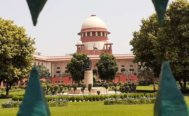 'Can't Go Into Conspiracy Theories': Supreme Court On Covid-Linked Plea