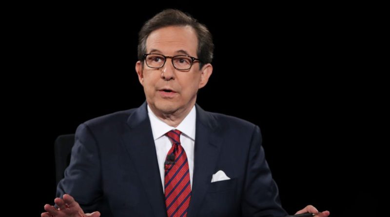 Chris Wallace: GOP reps who claimed voter fraud will not be on show