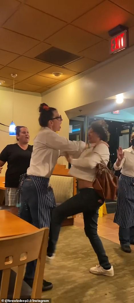 A drunken woman, branded as 'Karen,' in California attacked a restaurant worker for not wearing a mask. Karen herself was maskless when she attacked a restaurant supervisor