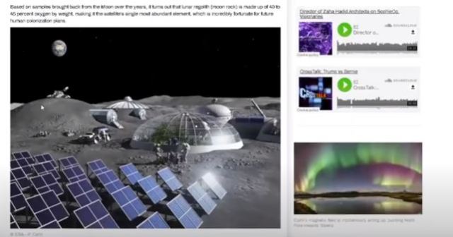 NASA Faking Space & Postponing