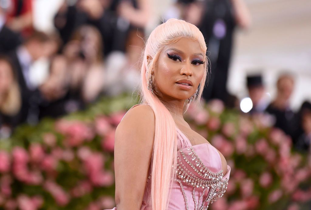 The 2019 Met Gala Celebrating Camp: Notes on Fashion - Arrivals