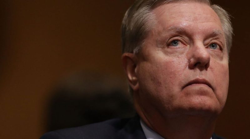 Sen. Graham called Giuliani election fraud arguments ‘third grade’