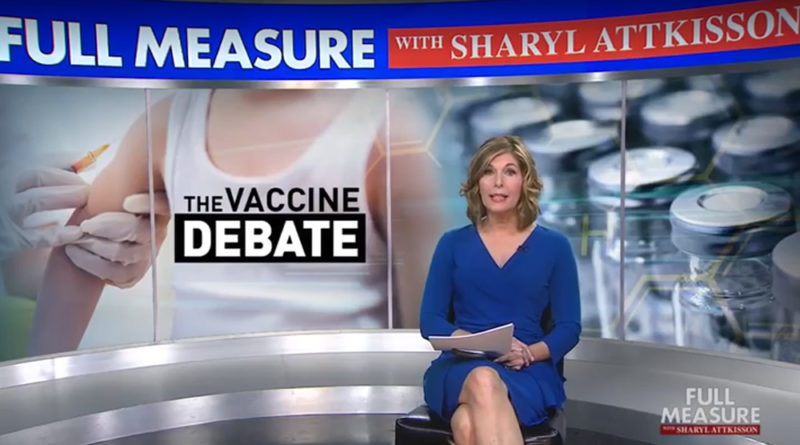 Sharyl Attkisson is compiling a running list of all covid vaccine injuries, harmful reactions