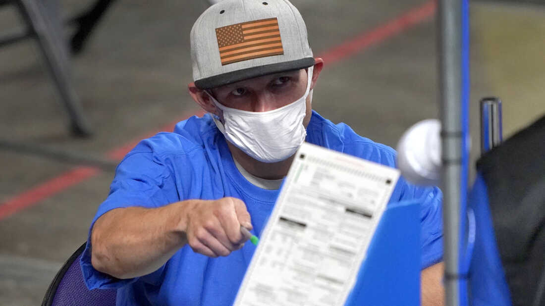The Controversial Election Review In Arizona Confirms Biden’s Win The Controversial Election Review In Arizona Confirms Biden’s Win