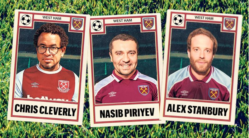 The curious past of the West Ham bid team