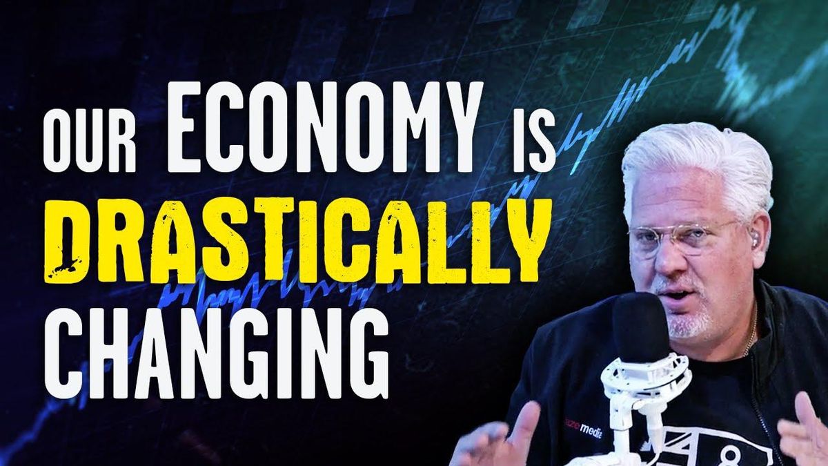 ‘These are the days I warned about’: Glenn Beck reveals how the ‘war’ on COVID is changing our ENTIRE economy — and it’s all BY DESIGN ‘These are the days I warned about’: Glenn Beck reveals how the ‘war’ on COVID is changing our ENTIRE economy — and it’s all BY DESIGN