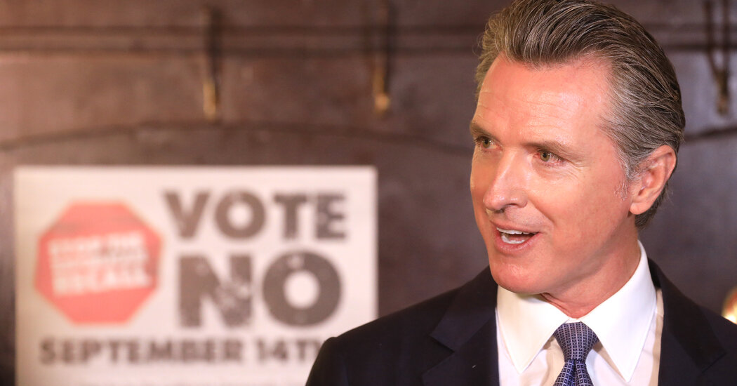 These Two Rumors Are Going Viral Ahead of California’s Recall Election These Two Rumors Are Going Viral Ahead of California’s Recall Election