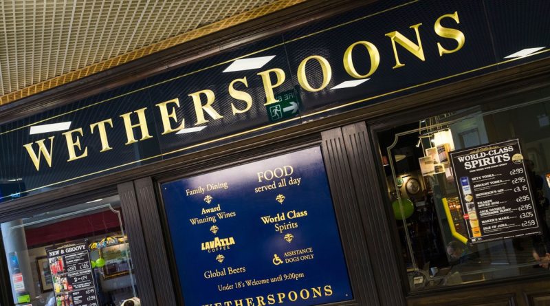 Wetherspoons Covid-19 reopening deal is fake