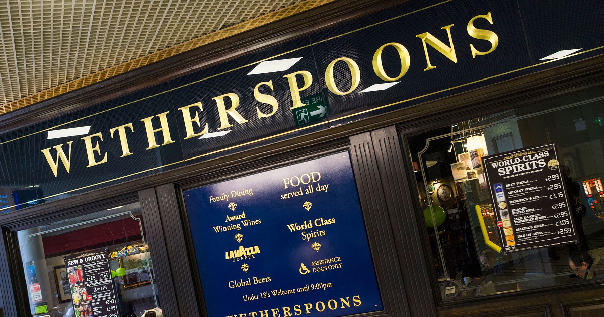 Wetherspoons Covid-19 reopening deal is fake Wetherspoons Covid-19 reopening deal is fake