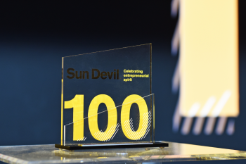 Sun Devil 100 Award