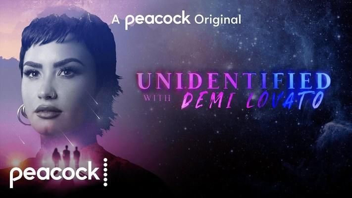 Demi Lovato is joined by visionary, Elizabeth April on the new NBC Docuseries &quot;Unidentified with Demi Lovato&quot;