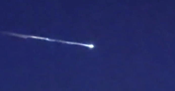 Dying Satellite, Not U.F.O. or Meteor, Likely Caused Midwest Fireball Dying Satellite, Not U.F.O. or Meteor, Likely Caused Midwest Fireball