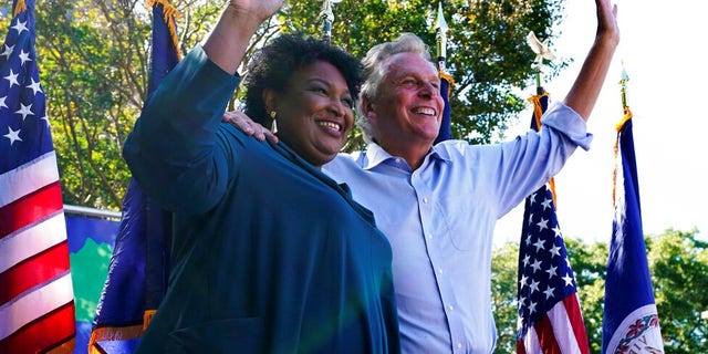McAuliffe raked in cash from donor who funded anti-vax effort, falsely calls Youngkin anti-vax McAuliffe raked in cash from donor who funded anti-vax effort, falsely calls Youngkin anti-vax