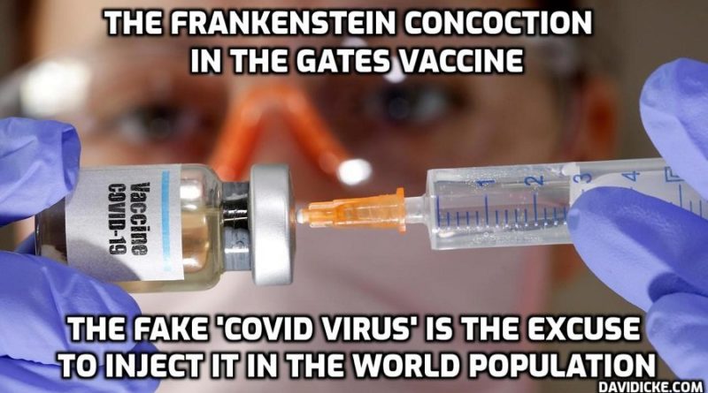 MIT Scientist on ‘Covid’ Fake Vaccine: ‘Don’t Go Near It’ + Warnings for Pregnant Women