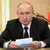 Russian President Putin Self-Isolates After Staffers Get COVID-19