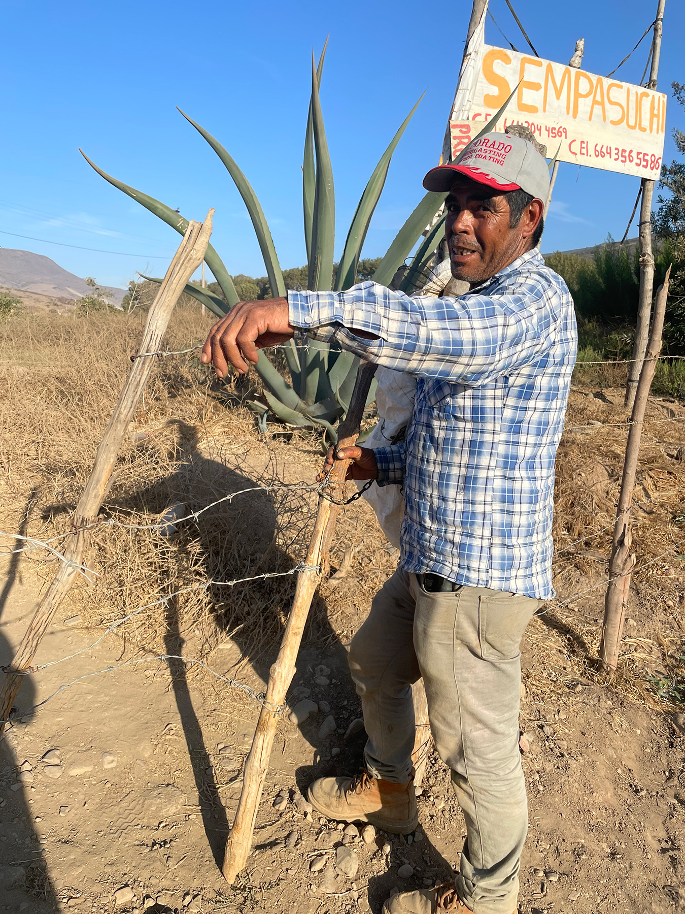 It was just after dawn on August 9th, 2021, when Roberto Salinas Ramirez found the bodies of Roxy and Kaleo near his home in Rosarito, Mexico. His son's dog was barking at something several yards out: "I realized it was two little children."