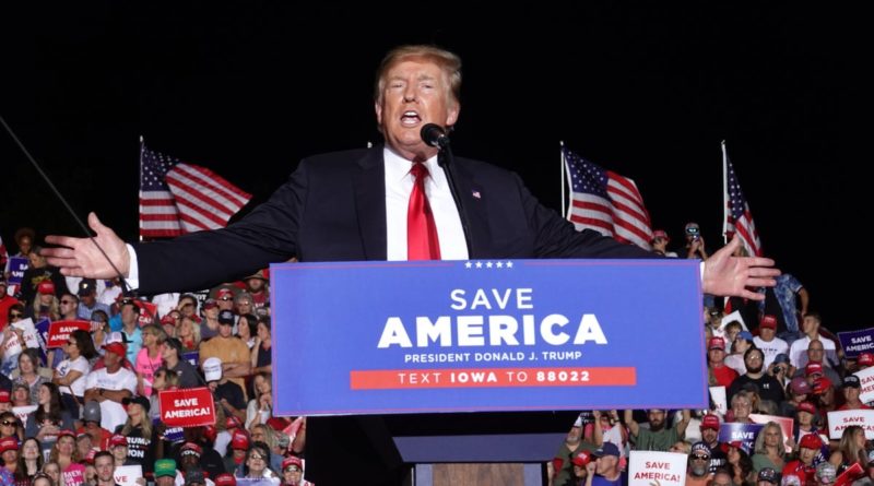 Trump says Republicans won’t vote in 2022 or 2024 unless his bogus election fraud claims are ‘solved’