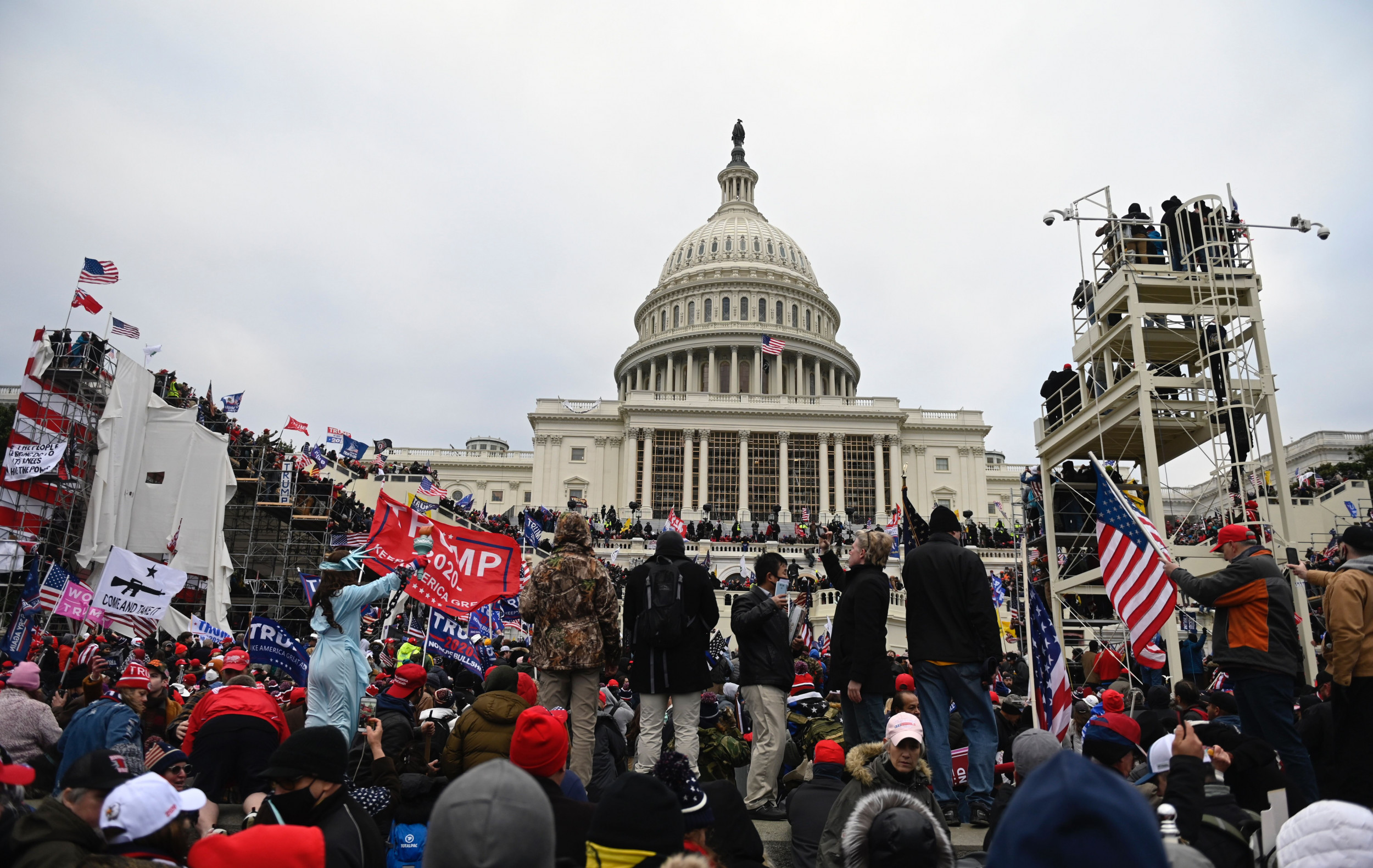 January 6 Capitol Insurrection