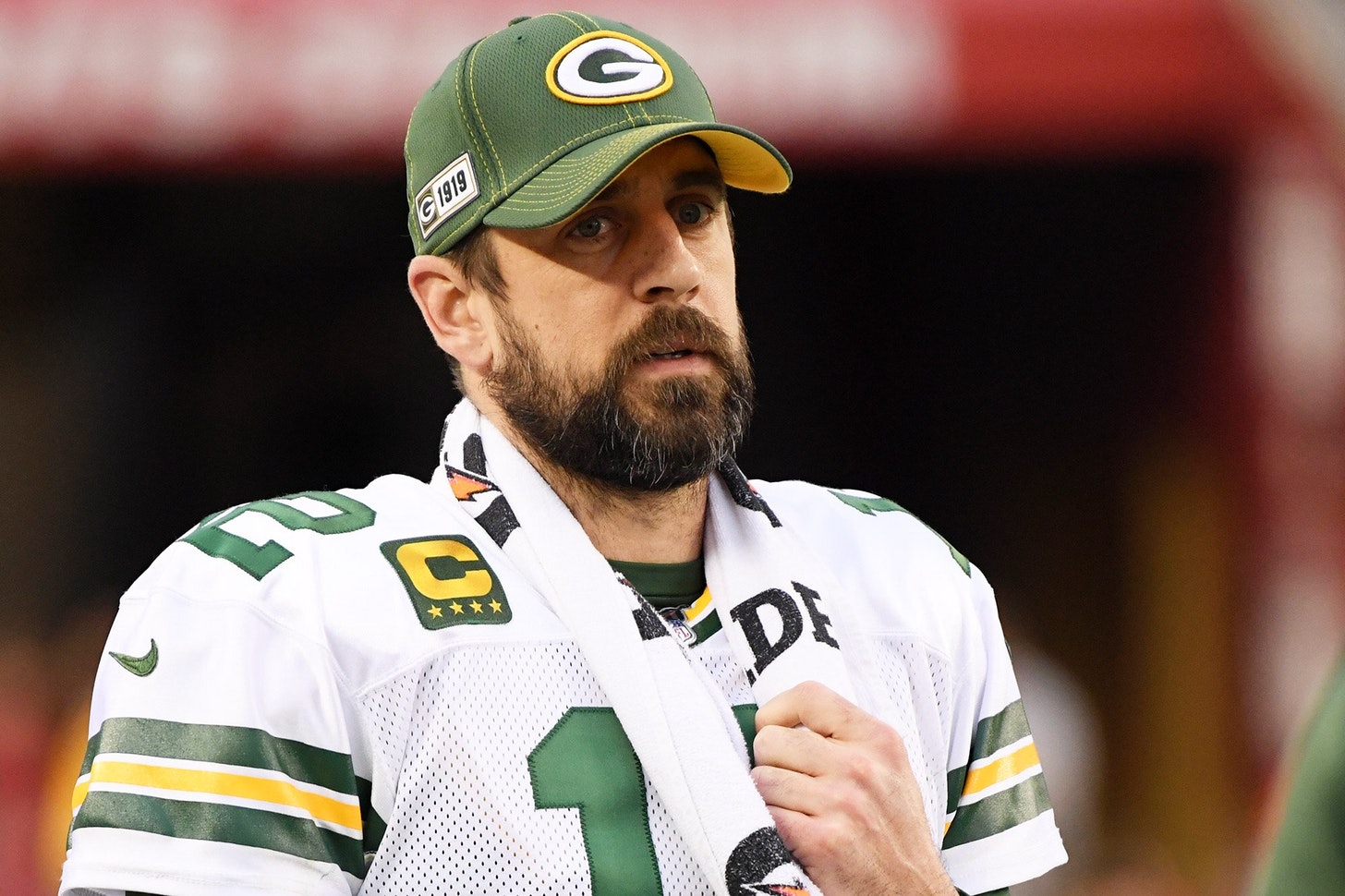 Aaron Rodgers' Dad Supports Athlete After Vaccine Comments | PEOPLE.com