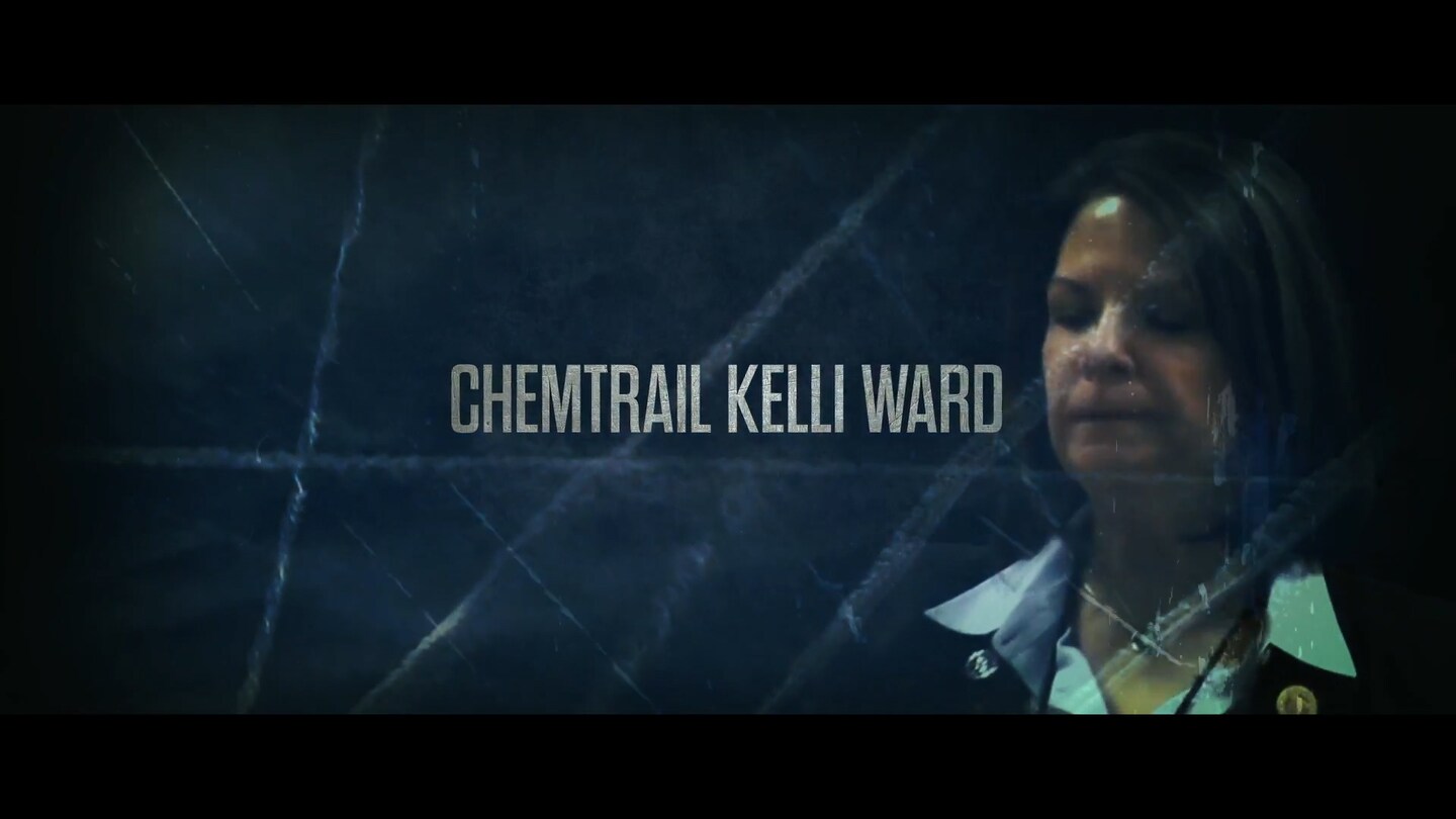 Analysis | No, Kelli Ward doesn’t believe in the ‘chemtrail’ conspiracy theory Analysis | No, Kelli Ward doesn’t believe in the ‘chemtrail’ conspiracy theory