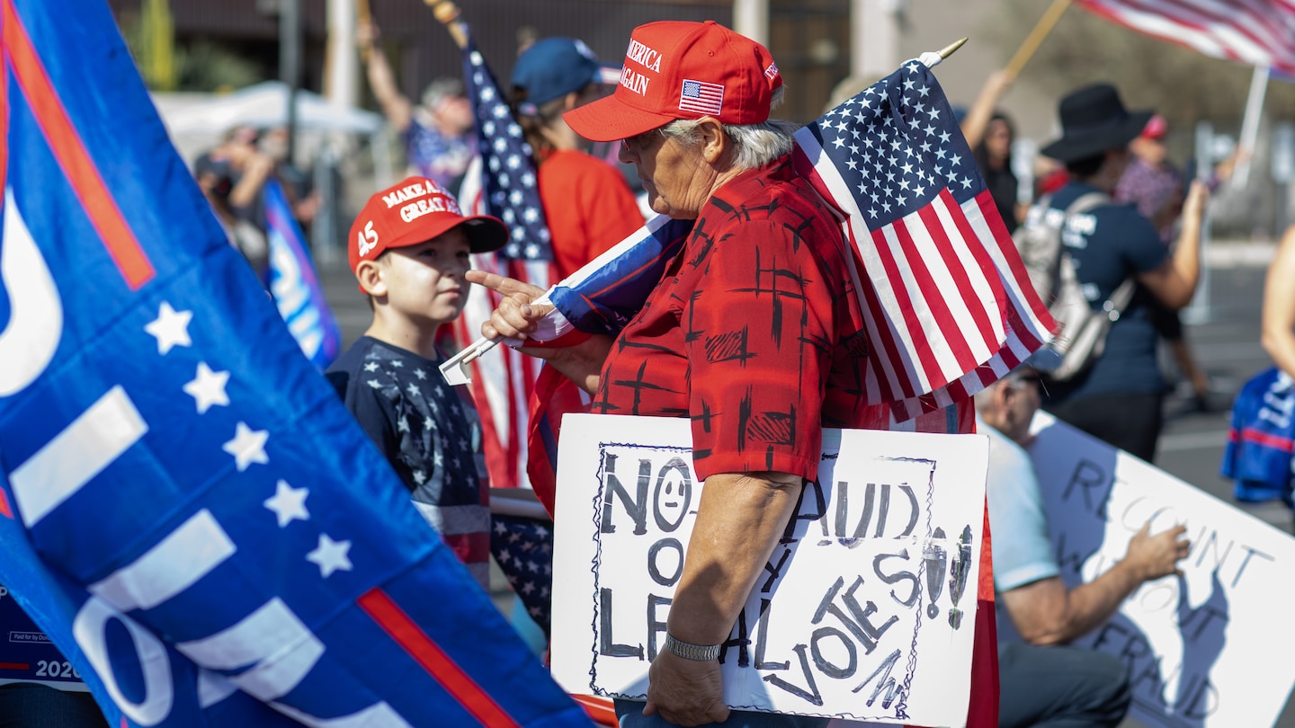 Analysis | The Republican establishment’s rationalization of Trump’s fraud claims is also wrong Analysis | The Republican establishment’s rationalization of Trump’s fraud claims is also wrong