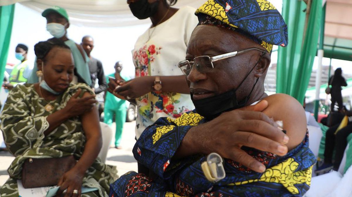 Experts befuddled by ‘mysterious’ fact that Africa is less than 6% vaccinated but has avoided COVID disaster — unlike Europe and the US Experts befuddled by ‘mysterious’ fact that Africa is less than 6% vaccinated but has avoided COVID disaster — unlike Europe and the US