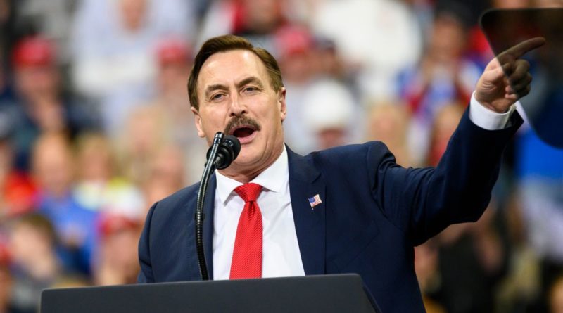 FBI investigating another local election data breach linked to MyPillow CEO Mike Lindell