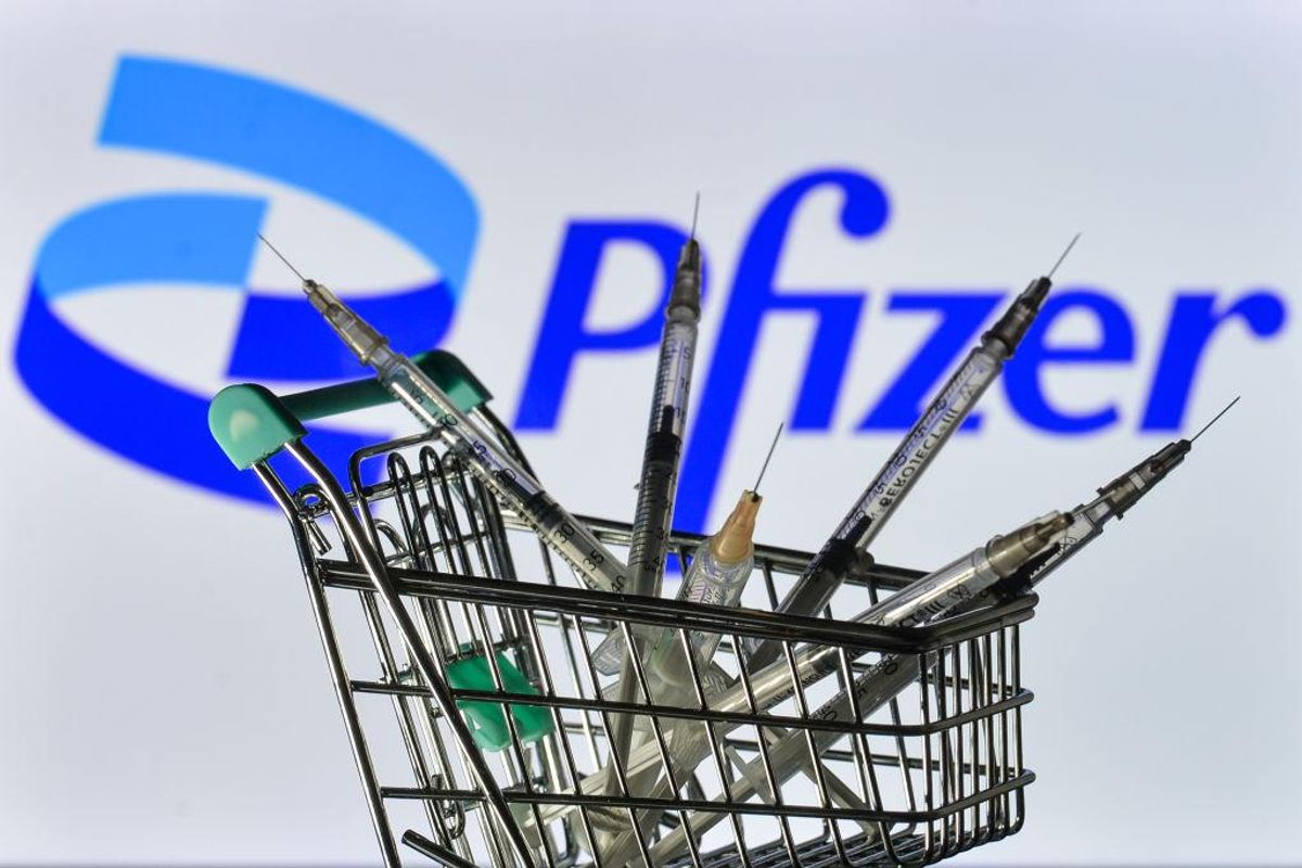 Horowitz: FDA’s own Pfizer approval document suggests myocarditis from shot might be bigger threat than COVID Horowitz: FDA’s own Pfizer approval document suggests myocarditis from shot might be bigger threat than COVID