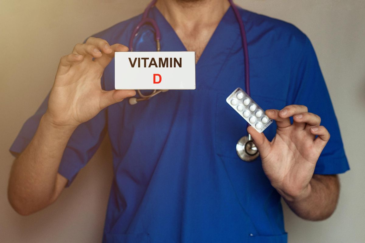 Horowitz: Studies show an aggressive vitamin D campaign could have prevented nearly all COVID deaths Horowitz: Studies show an aggressive vitamin D campaign could have prevented nearly all COVID deaths