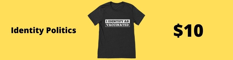 ILMF Identify as Vaccinated